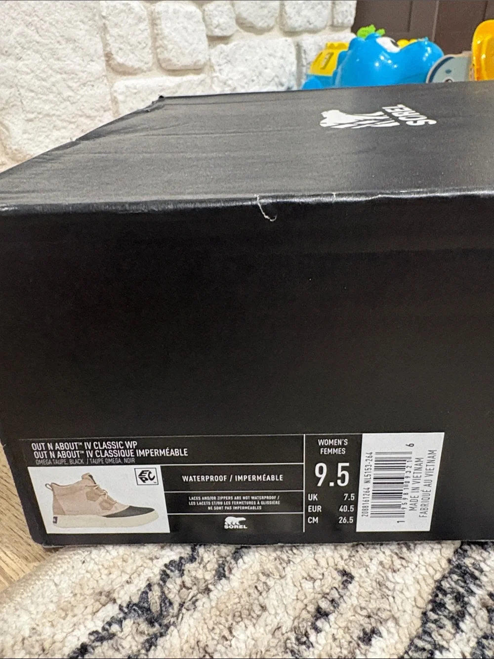 Sorel Out N About™ IV Classic Women's Waterproof Boot